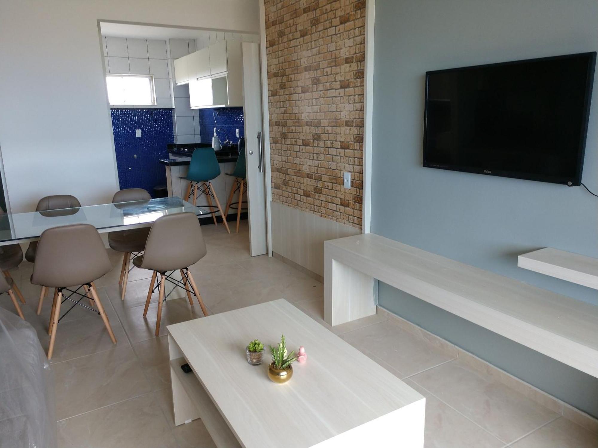 Família, Linda Vista Mar Apartamento