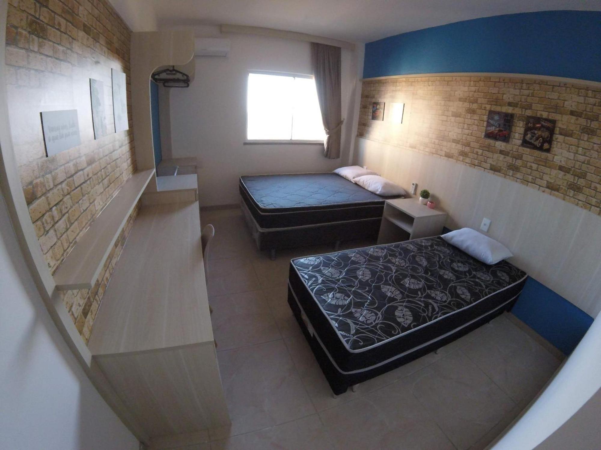 Família, Linda Vista Mar Apartamento *